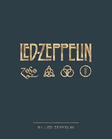 Led Zeppelin By Led Zeppelin - Led Zeppelin