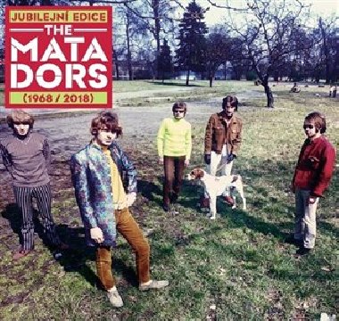 The Matadors Jubilejní edice (1968/2018) - The Matadors
