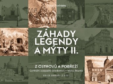 Zhady legendy a mty 2. dl - Duan Prochzka