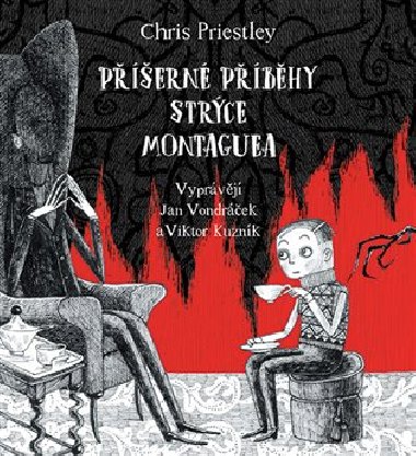 Pern pbhy strce Montaguea - Chris Priestley