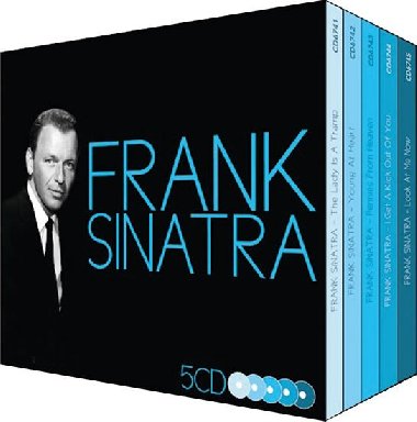 Frank Sinatra - 5CD - Sinatra Frank