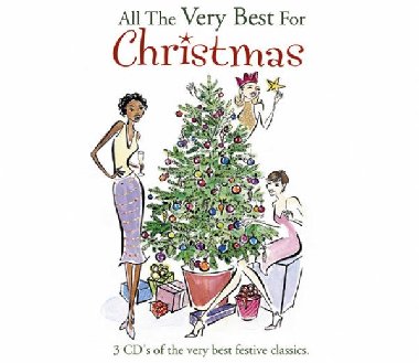 All The Very Best For Christmas - 3CD - neuveden