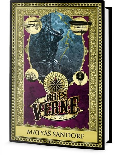 Maty Sndorf - Jules Verne