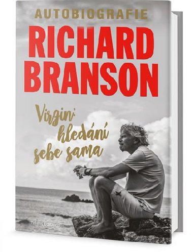 Virgin - Hledn sebe sama - Richard Branson