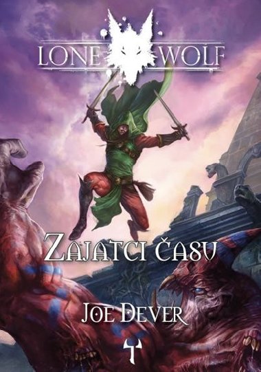 Lone Wolf 11 - Zajatci asu (gamebook) - Joe Dever