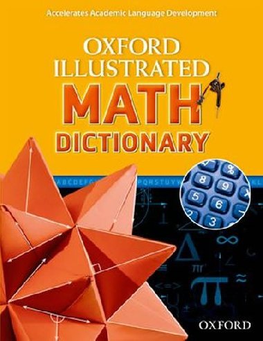 Oxford Illustrated Math Dictionary - kolektiv autor