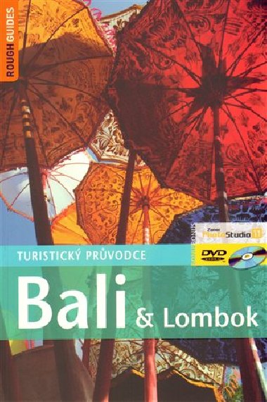 Bali & Lombok - Turistick prvodce - Lesley Reader; Lucy Ridout
