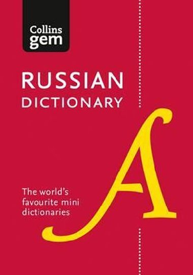 Collins Gem: Russian Dictionary - kolektiv autor