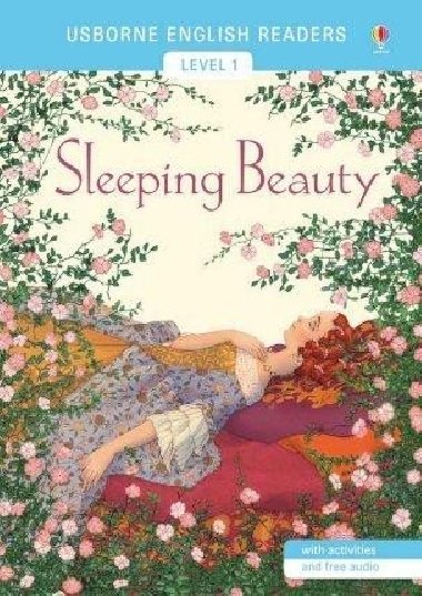 Usborne English Readers 1: Sleeping Beauty - Mackinnon Mairi