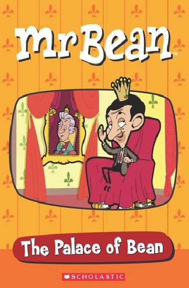 Level 3: Mr Bean: The Palace of Bean (Popcorn ELT Primary Reader)s - Beddall Fiona