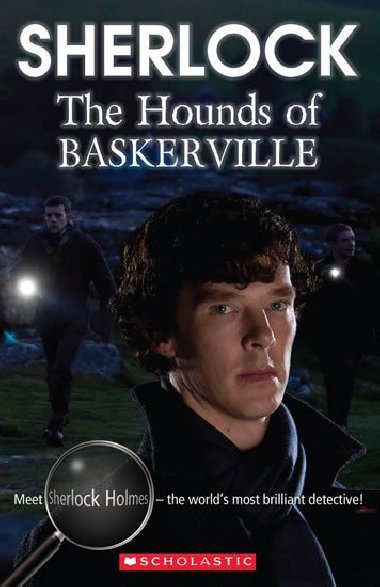 Level 3: Sherlock: The Hounds of Baskerville (Secondary ELT Readers) - Shipton Paul
