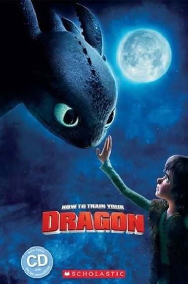 Level 1: How to train your Dragon+CD (Popcorn ELT Primary Reader)s - Taylor Nicole