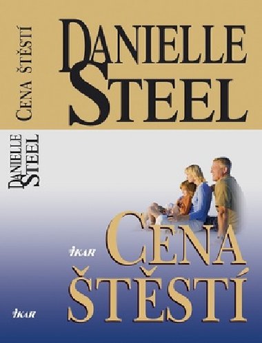 CENA TST - Danielle Steelov