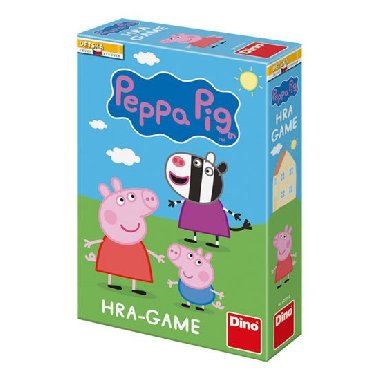 Peppa Pig: dtsk hra - neuveden