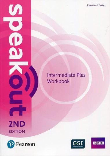 Speakout Intermediate Plus 2nd Edition Workbook - Cooke Caroline