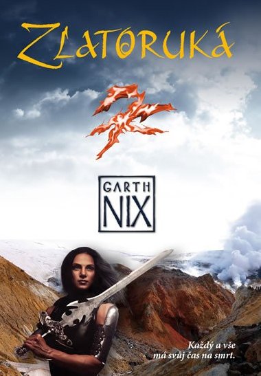 Zlatoruk - Garth Nix