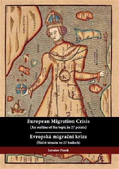 Evropsk migran krize. European Migration Crisis - Jaroslav Pnek
