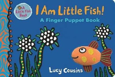 I Am Little Fish! - neuveden