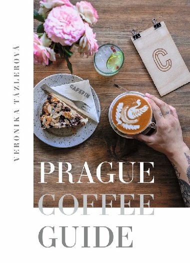 Prague Coffee Guide - Veronika Tzlerov