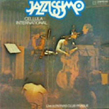 Jazzissimo - Laco Deczi,Jazz Cellula