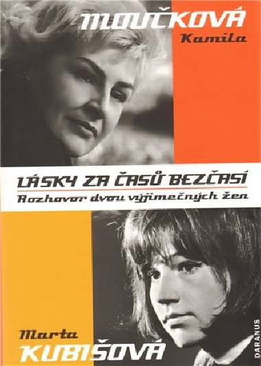 LSKY ZA AS BEZAS - Kamila Moukov; Marta Kubiov