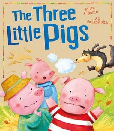 Three Little Pigs - neuveden