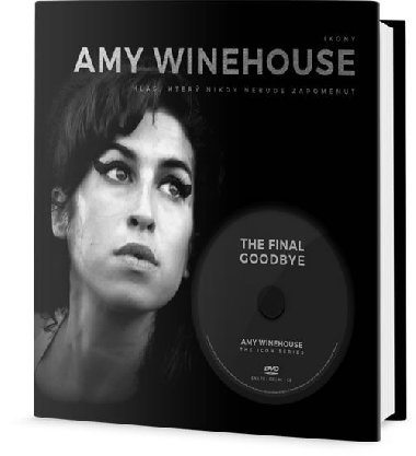 Amy Winehouse - Hlas, kter nikdy nebude zapomenut + DVD - neuveden