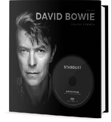 David Bowie - Gnius promn + DVD - David Bowie