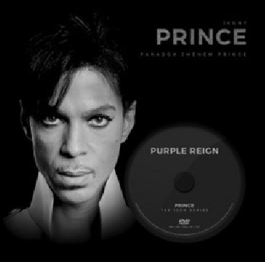 Prince - Paradox jménem Prince + DVD - Rebo