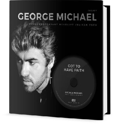George Michael - Vemi zboovan bouliv velikn popu + DVD - neuveden