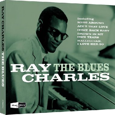 Ray Charles - The Blues CD - Charles Ray