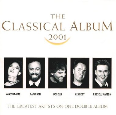 The Classical Album 2001 -  2CD - neuveden