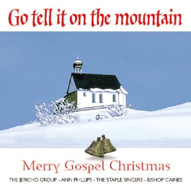 Merry Gospel Christmas - Go Tell It On The Mountain - CD - neuveden
