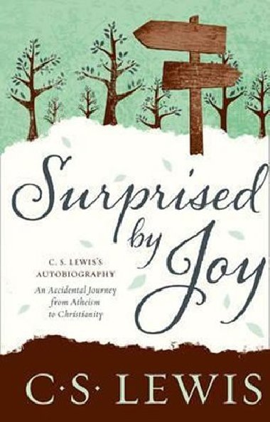 Surprised by Joy - Lewis C. S.