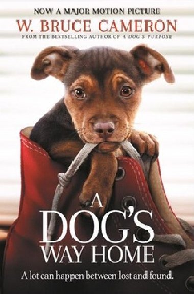 Dogs Way Home (Film Tie In) - W. Bruce Cameron