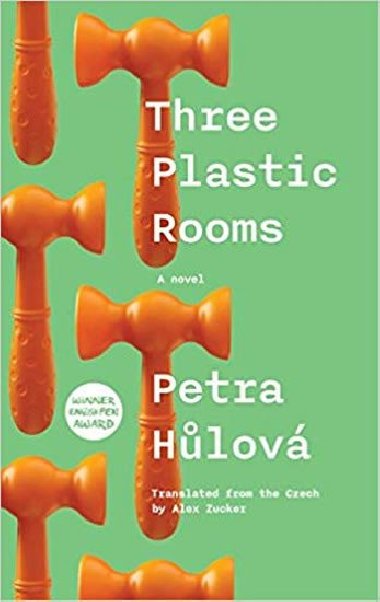 Three Plastic Rooms - Hulov Petra