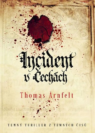 Incident v echch - Thomas Arnfelt