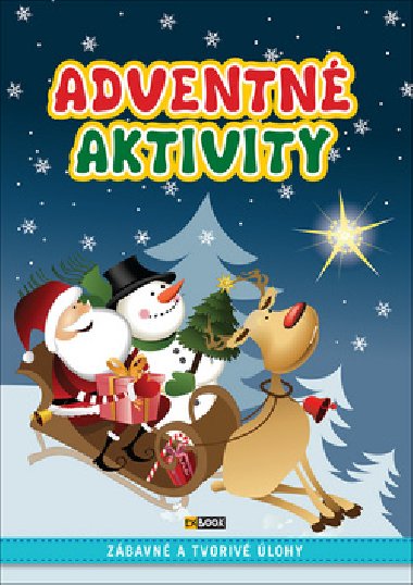 Adventn aktivity - 
