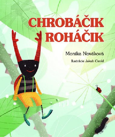 Chrobik Rohik - Monika Novkov