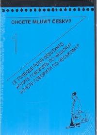 Chcete mluvit esky? - 3 CD - star - jen k ukrajinsk verzi (modr uebnice) - Helena Remediosov, Elga echov