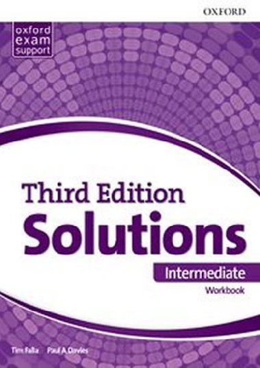 Solutions: Intermediate: Workbook: Leading the way to success - Falla Tim, Davies Paul A.