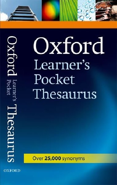 Oxford Learners Pocket Thesaurus - kolektiv autor