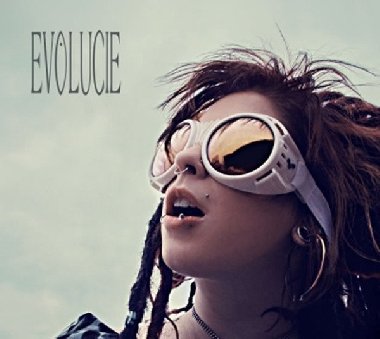 Evolucie - CD - Lucie