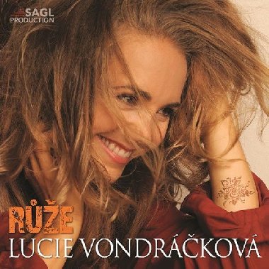 Re - CD - Vondrkov Lucie