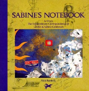 Sabines Notebook - neuveden