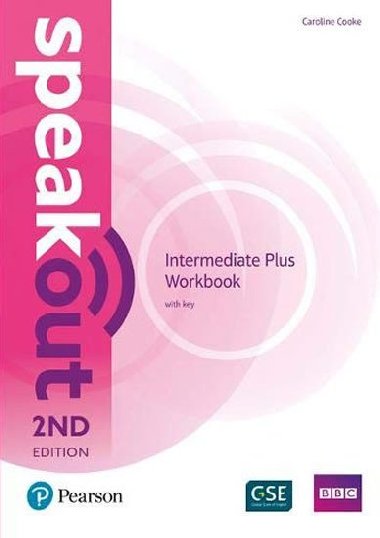 Speakout Intermediate Plus 2nd Edition Workbook with Key - Cooke Caroline