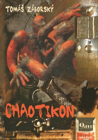 Chaotikon - Tom Zborsk