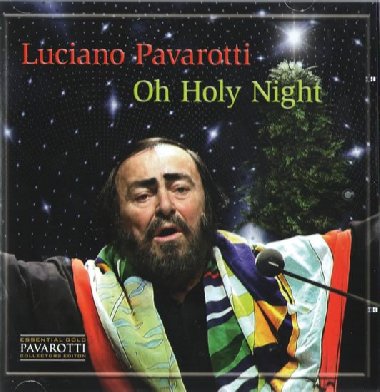 Luciano Pavarotti - Oh Holy Night - CD - Pavarotti Luciano