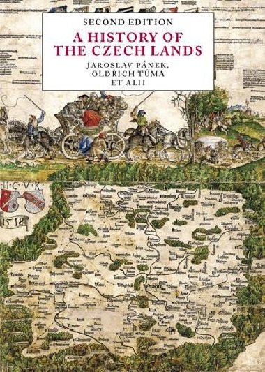 A History of the Czech Lands - Jaroslav Pnek,Oldich Tma