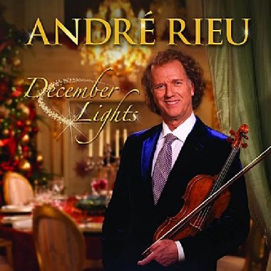 Andr Rieu - December Lights - CD - Rieu Andr